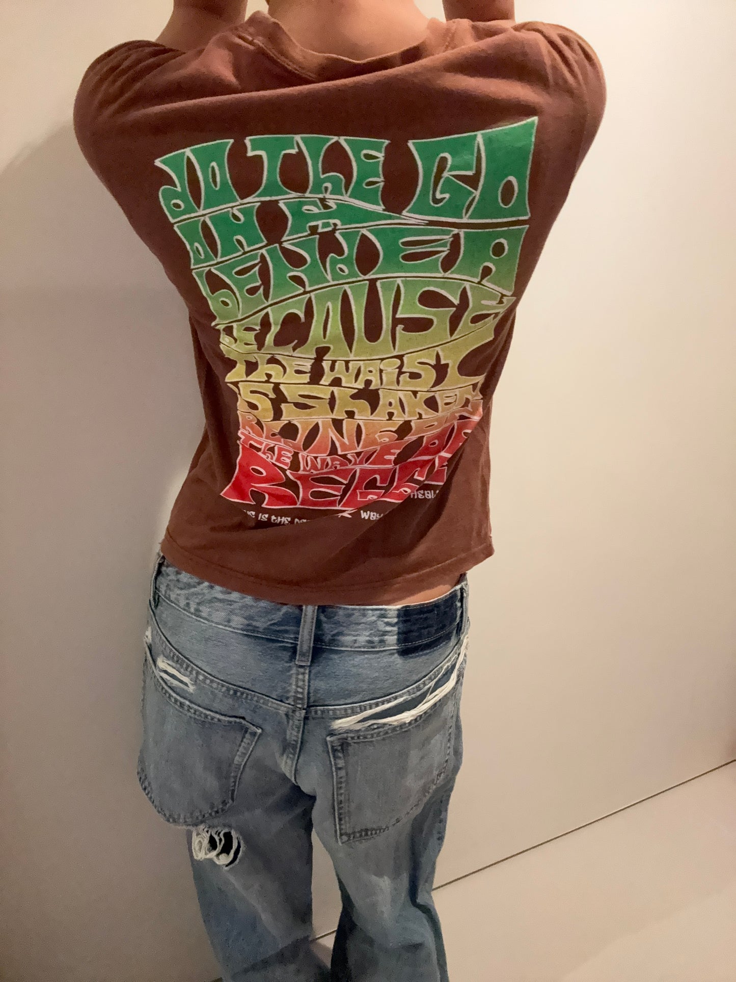 Funnystory baby tee