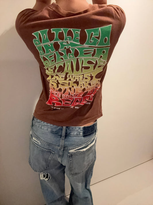 Funnystory baby tee