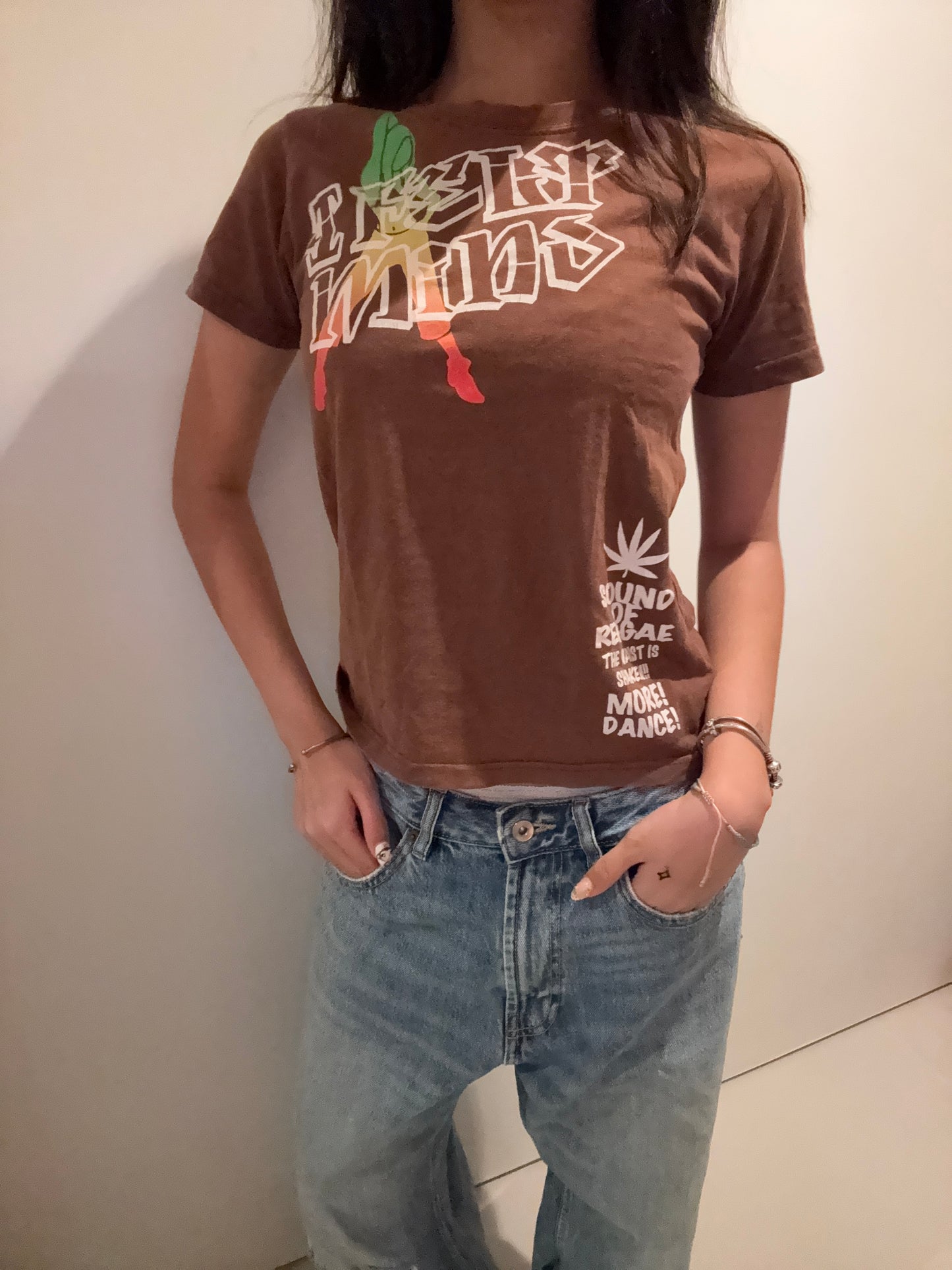 Funnystory baby tee