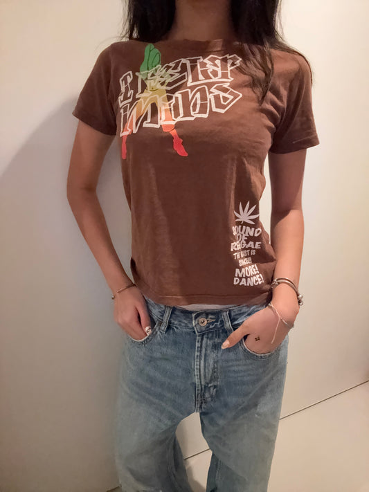 Funnystory baby tee