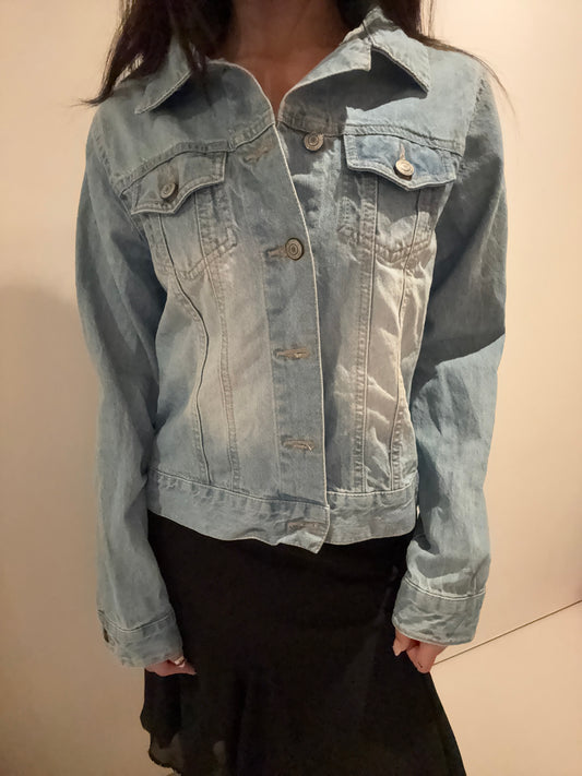 Denim jacket